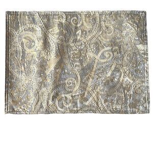 Padded Scroll Placemats!